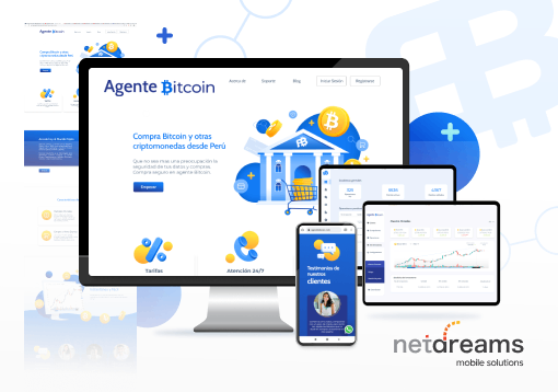 Agente Bitcoin