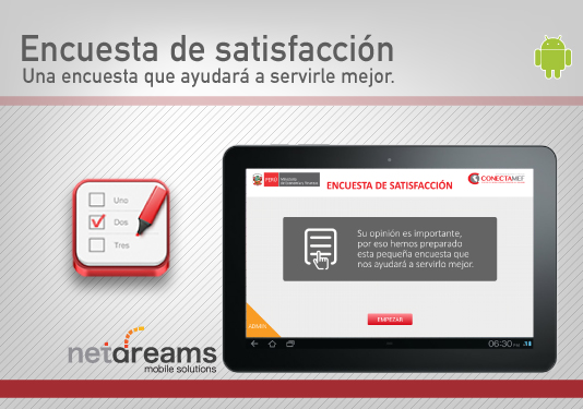 Encuesta de Satisfacci&oacute;