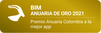 Bim Anuaria de Oro 2021